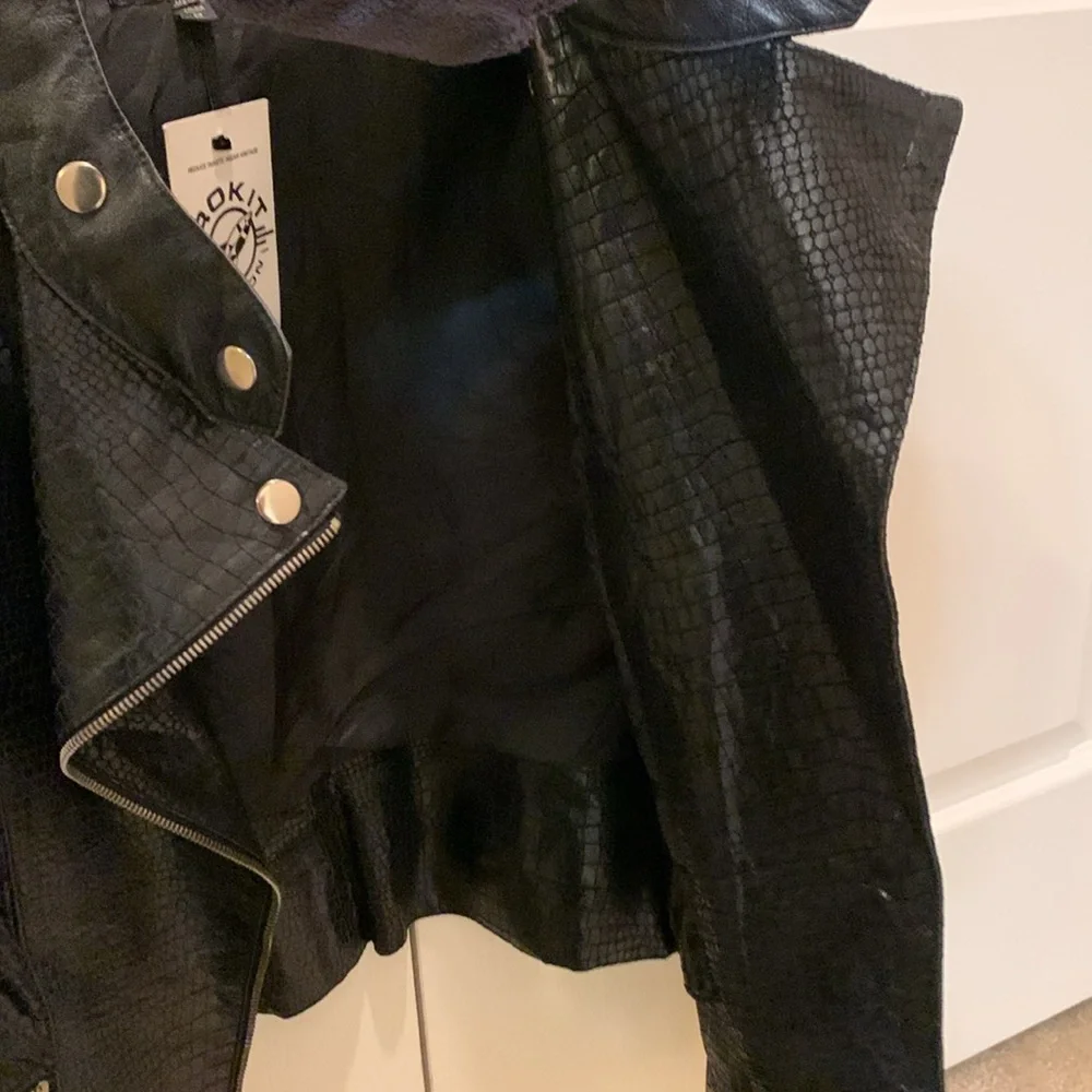 VINTAGE bebe JACKET M
